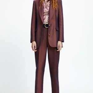 Zara pantsuit